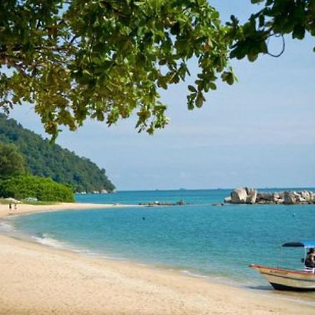 Pangkor Better Life Minimalist Beach Villa-13 To15Pax Free Wifi Pekan Pangkor Exterior foto