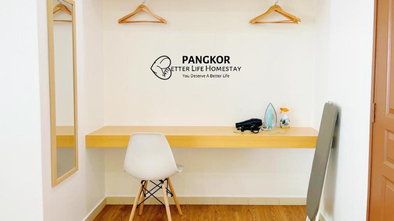Pangkor Better Life Minimalist Beach Villa-13 To15Pax Free Wifi Pekan Pangkor Exterior foto