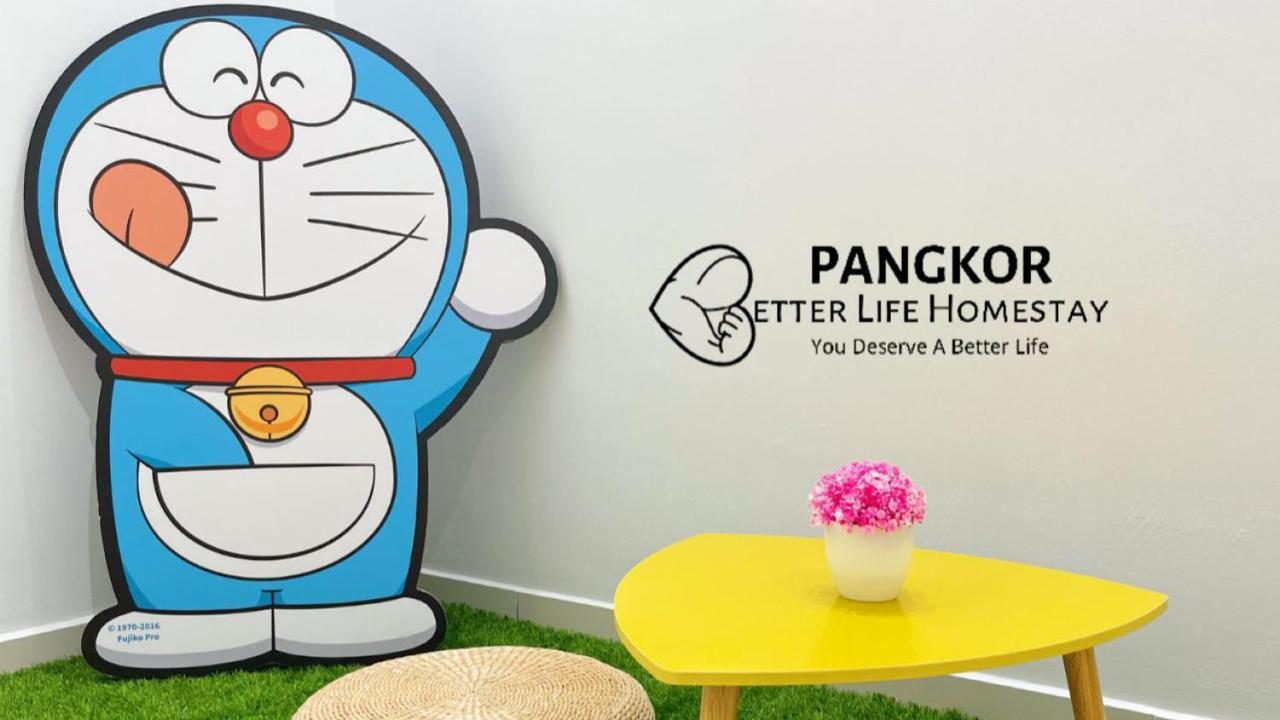 Pangkor Better Life Minimalist Beach Villa-13 To15Pax Free Wifi Pekan Pangkor Exterior foto
