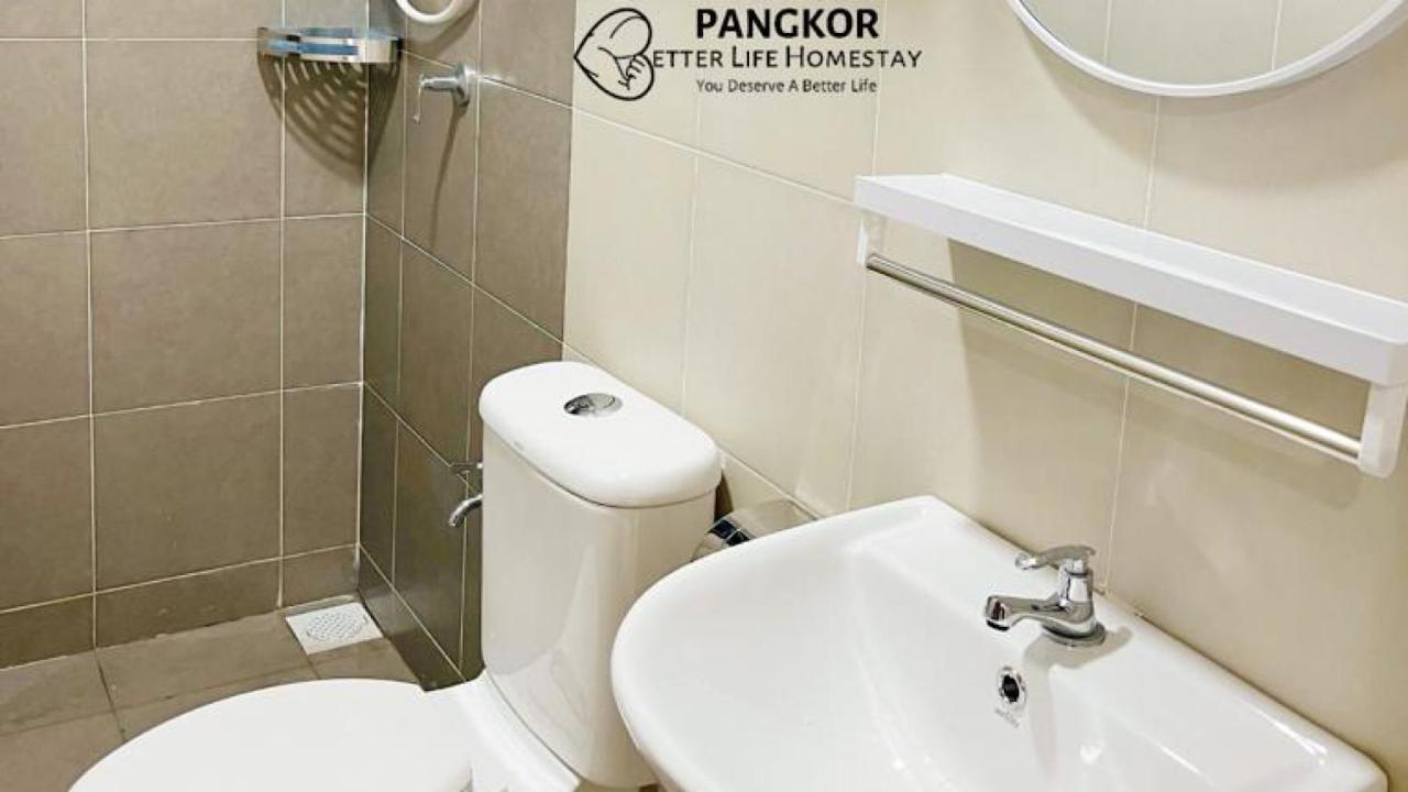 Pangkor Better Life Minimalist Beach Villa-13 To15Pax Free Wifi Pekan Pangkor Exterior foto