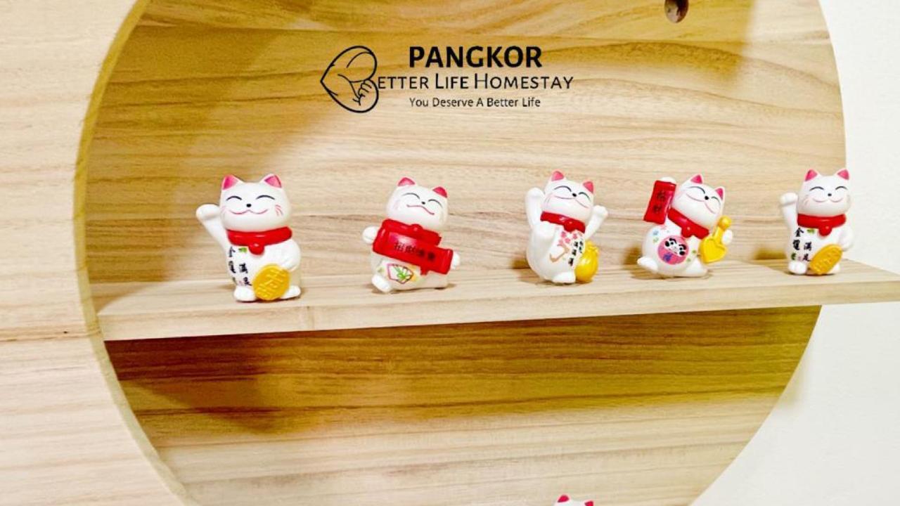 Pangkor Better Life Minimalist Beach Villa-13 To15Pax Free Wifi Pekan Pangkor Exterior foto