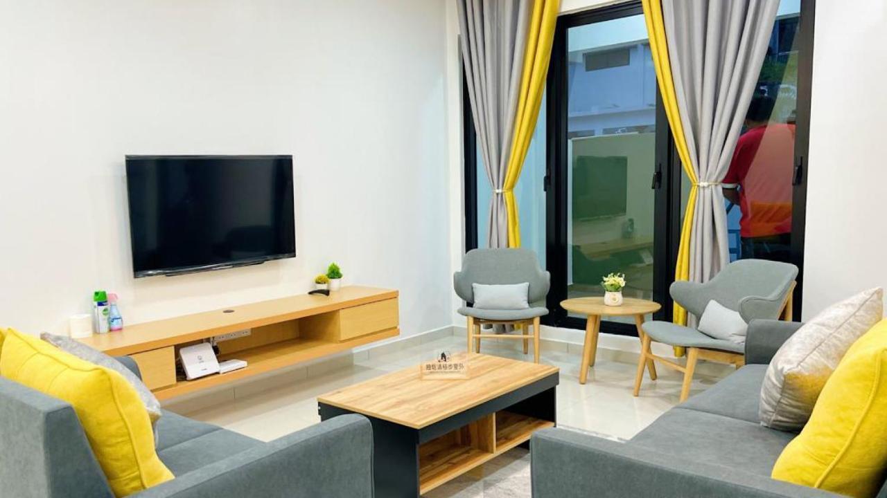 Pangkor Better Life Minimalist Beach Villa-13 To15Pax Free Wifi Pekan Pangkor Exterior foto